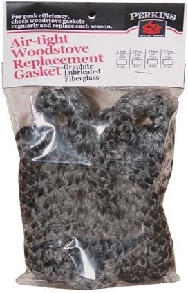 New Air-tight Wood Stove Replacement Gasket in Package