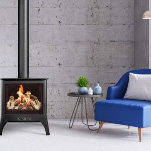 Mendota - 360 FireIn Stove