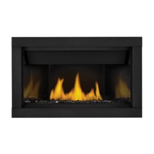 Napoleon - Ascent™ Linear 36 Direct Vent Fireplace, Natural Gas, Electronic Ignition