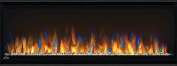 Napoleon - Alluravision™ 42 Slimline Electric Fireplace