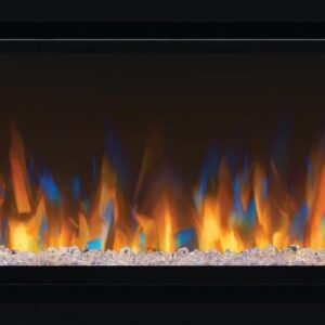 Napoleon - Alluravision™ 50 Deep Depth Electric Fireplace