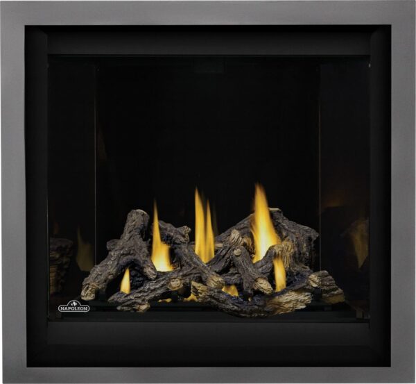 Napoleon - Altitude™ X 36 Direct Vent Gas Fireplace, Propane, Electronic Ignition