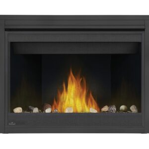 Napoleon - Ascent™ 42 Direct Vent Fireplace, Natural Gas, Electronic Ignition