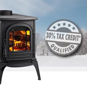 Vermont Castings Aspen C3 Wood Burning Stove