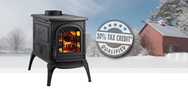 Vermont Castings Aspen C3 Wood Burning Stove