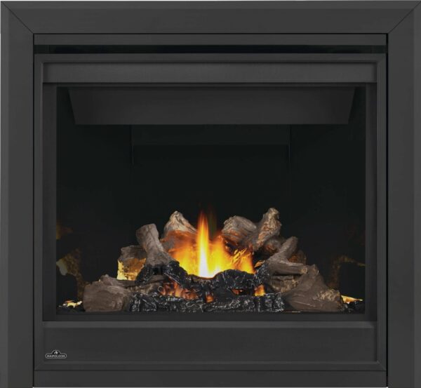 Napoleon - Ascent™ X 36 Direct Vent Fireplace, Propane, Electronic Ignition