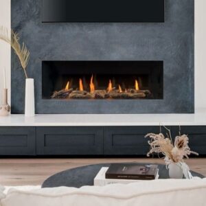 Regency - City Series New York View 50  Gas Fireplace