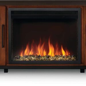 Napoleon - The Bella Electric Fireplace Media Console