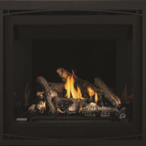 Napoleon - CA36 Direct Vent Fireplace, Natural Gas, Alternate Electronic Ignition