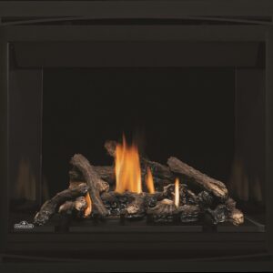 Napoleon - CA42 Direct Vent Fireplace, Natural Gas, Alternate Electronic Ignition