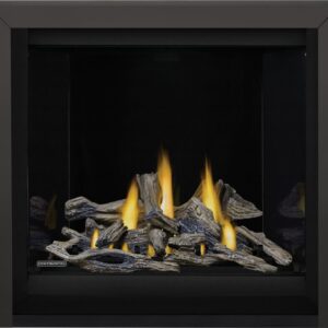 Napoleon - CAX36 Direct Vent Fireplace, Natural Gas, Electronic Ignition