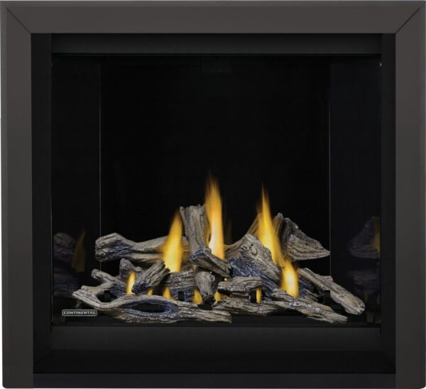 Napoleon - CAX36 Direct Vent Fireplace, Propane, Electronic Ignition