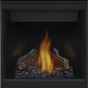 Napoleon - CB30 Direct Vent Fireplace, Natural Gas, Alternate Electronic Ignition