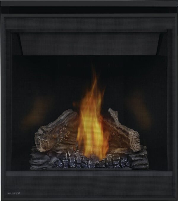 Napoleon - CB30 Direct Vent Fireplace, Natural Gas, Alternate Electronic Ignition
