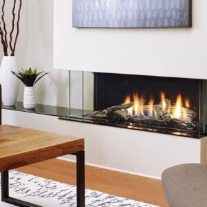 Regency - City Series San Francisco Bay 40  Gas Fireplace