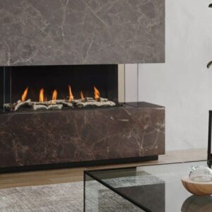 Regency - City Series San Francisco Bay 50  Gas Fireplace