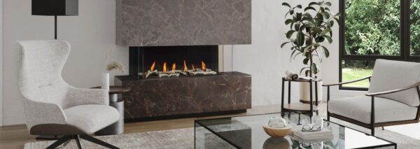 Regency - City Series San Francisco Bay 50  Gas Fireplace