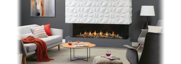 Regency - City Series San Francisco Bay 60  Gas Fireplace