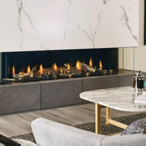 Regency - City Series San Francisco Bay 72  Gas Fireplace