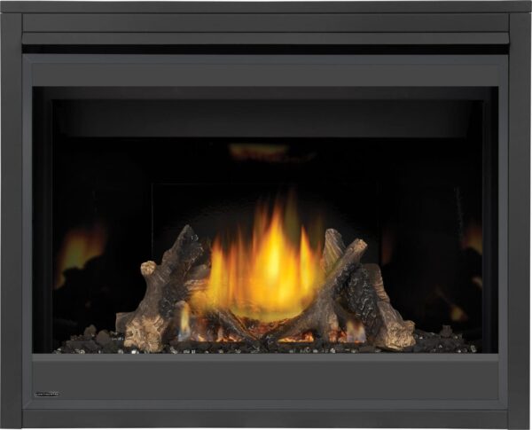 Napoleon - CBX42 Direct Vent Fireplace, Natural Gas, Electronic Ignition