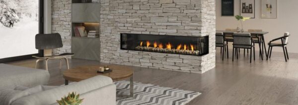 Regency - City Series Chicago Corner 72  Gas Fireplace