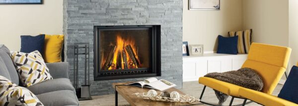 Regency - Alterra - CF780  Wood Fireplace