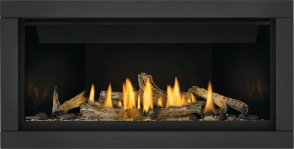 Napoleon - CBL42 Linear Direct Vent Fireplace, Natural Gas, Alternate Electronic Ignition
