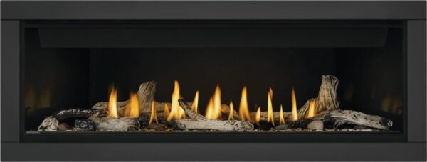Napoleon - CBL56 Linear Direct Vent Fireplace, Natural Gas, Alternate Electronic Ignition