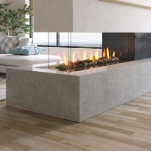 Regency - City Series Santa Monica Pier 60  Gas Fireplace