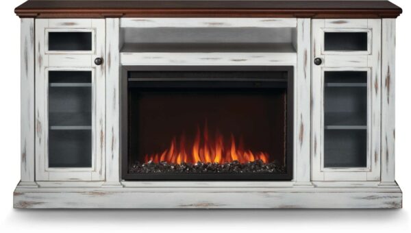 Napoleon - The Charlotte Electric Fireplace Media Console