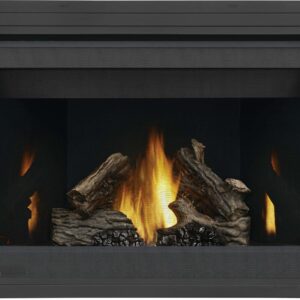 Napoleon - CB46 Direct Vent Fireplace, Natural Gas, Alternate Electronic Ignition