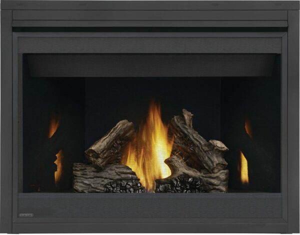 Napoleon - CB46 Direct Vent Fireplace, Natural Gas, Alternate Electronic Ignition
