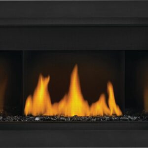 Napoleon - CBL36 Linear Direct Vent Fireplace, Natural Gas, Alternate Electronic Ignition