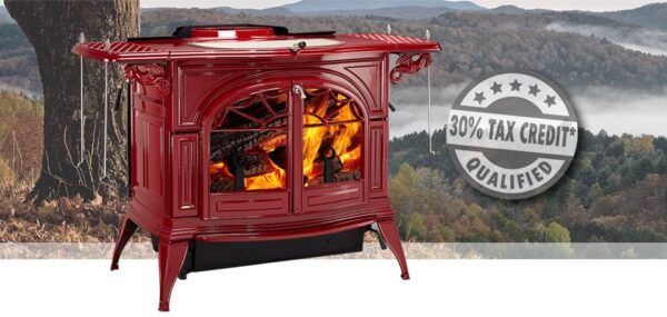 Vermont Castings Defiant Wood Burning Stove