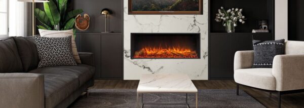 Regency - Skope E110  Electric Fireplace