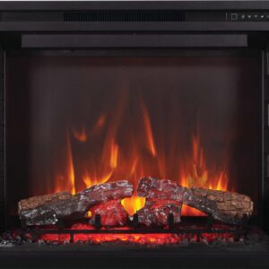 Napoleon - Element™ 36 Built-in Electric Fireplace