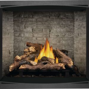 Napoleon - Elevation™ 42 Direct Vent Fireplace, Propane, Electronic Ignition