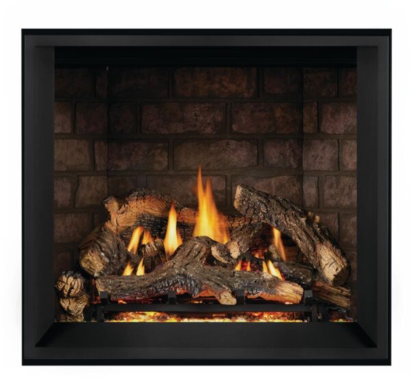 Napoleon - Elevation™ X 36 Direct Vent Fireplace, Natural Gas, Electronic Ignition