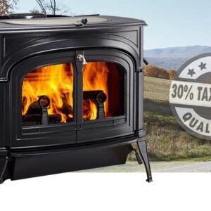 Vermont Castings Encore Wood Burning Stove