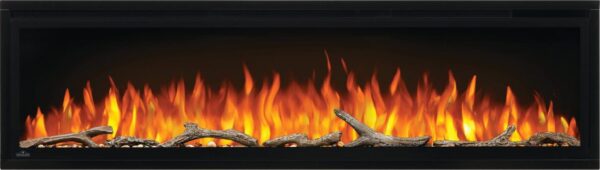 Napoleon - Entice™ 60 Wall-Hanging Electric Fireplace