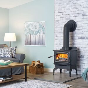 Regency - Classic F1150  Wood Stove