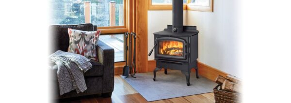 Regency - Cascades F1500  Wood Stove