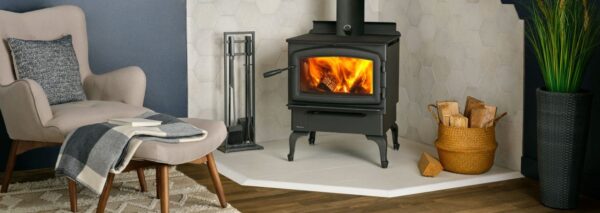 Regency - Cascades F2500  Wood Stove