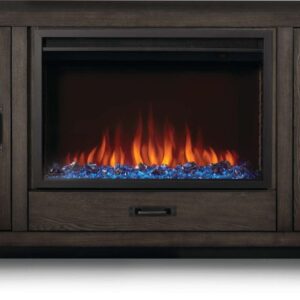 Napoleon - The Franklin Electric Fireplace Media Console