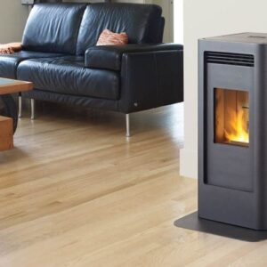 Regency - Greenfire - GF40  Pellet Stove