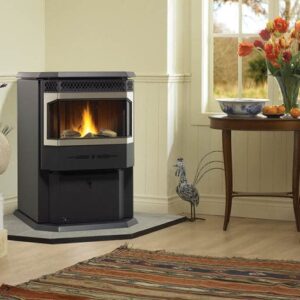 Regency - Greenfire - GF55  Pellet Stove