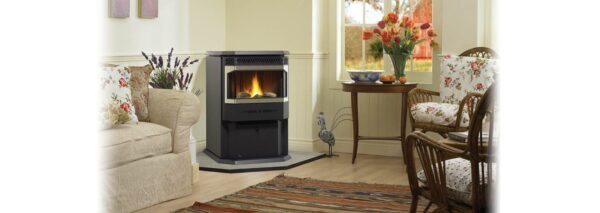 Regency - Greenfire - GF55  Pellet Stove