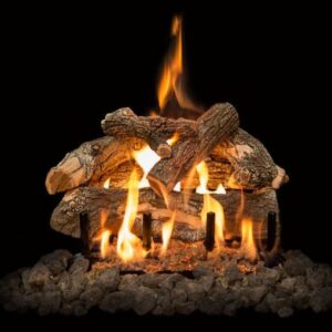 Regency -  GL18V  Gas Log Set