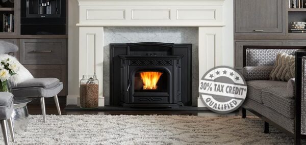 Harman Allure50 Pellet Stove