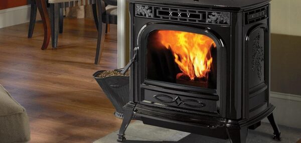 Harman XXV-TC Pellet Stove